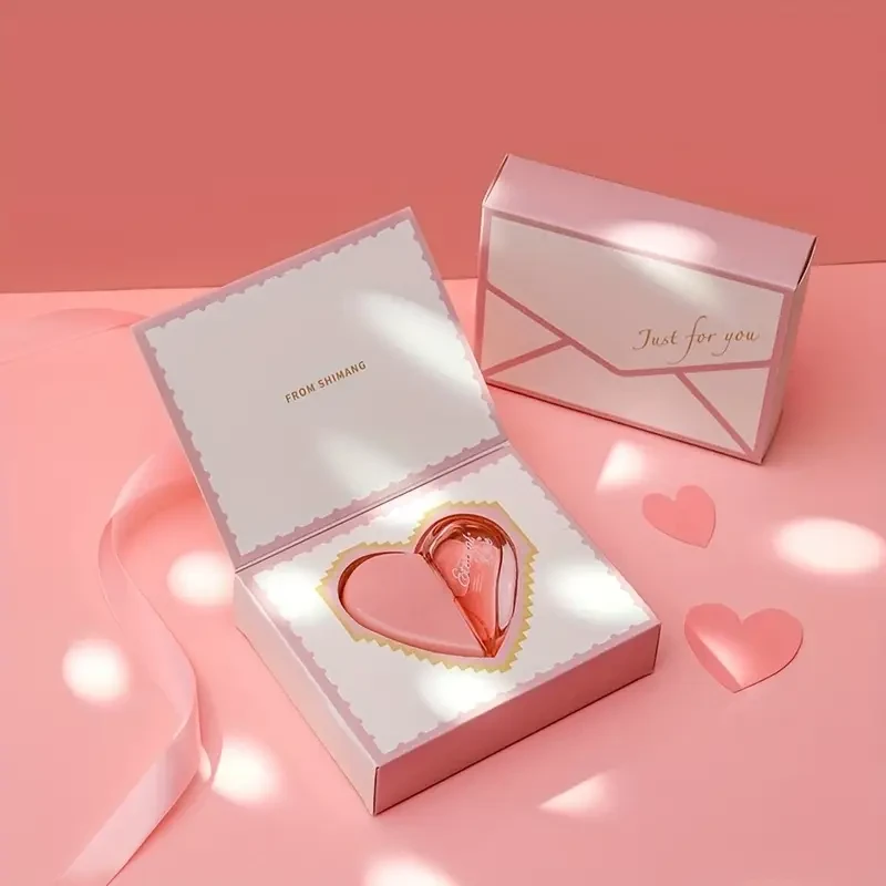Parisian Love Heart Perfume