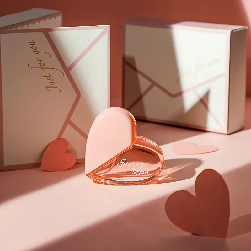 Parisian Love Heart Perfume