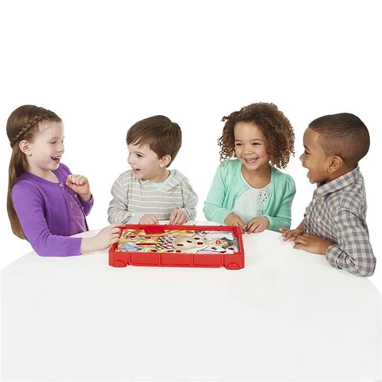 Operation Game Christmas Santa Claus Toy