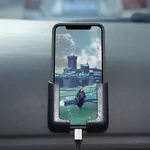 Self Adhesive Dashboard Mount Car Phone Holder