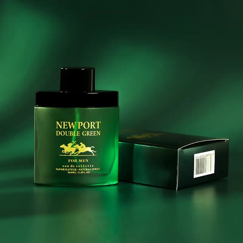 NEWPORT Double Green Men'S Eau de Toilette