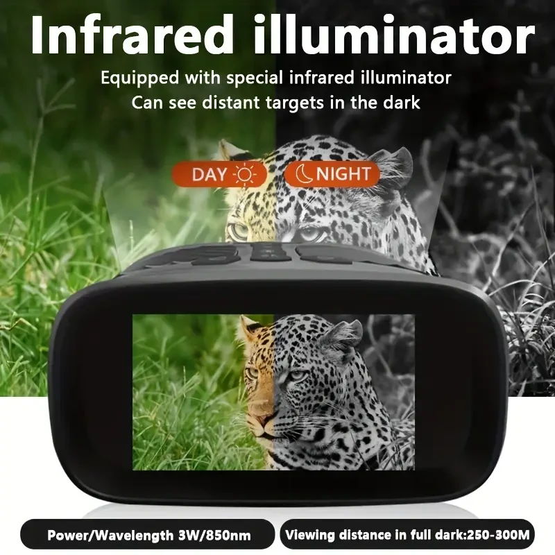 WEIKELI Night Vision Binoculars for Adults