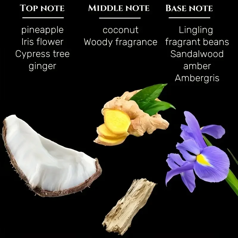 OUD Plus Mr. Eau Fraiche - Oriental Woody Scent for Men