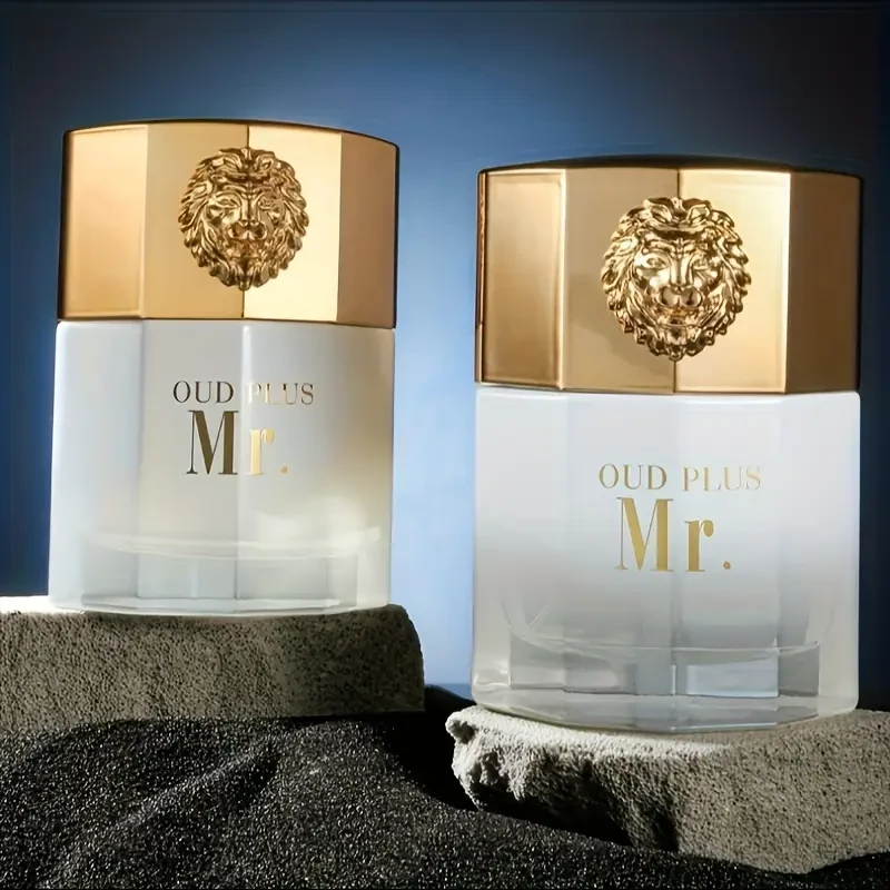 OUD Plus Mr. Eau Fraiche - Oriental Woody Scent for Men