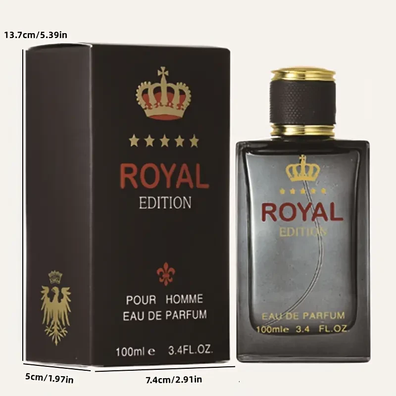 Royal Edition Eau De Parfum For Men
