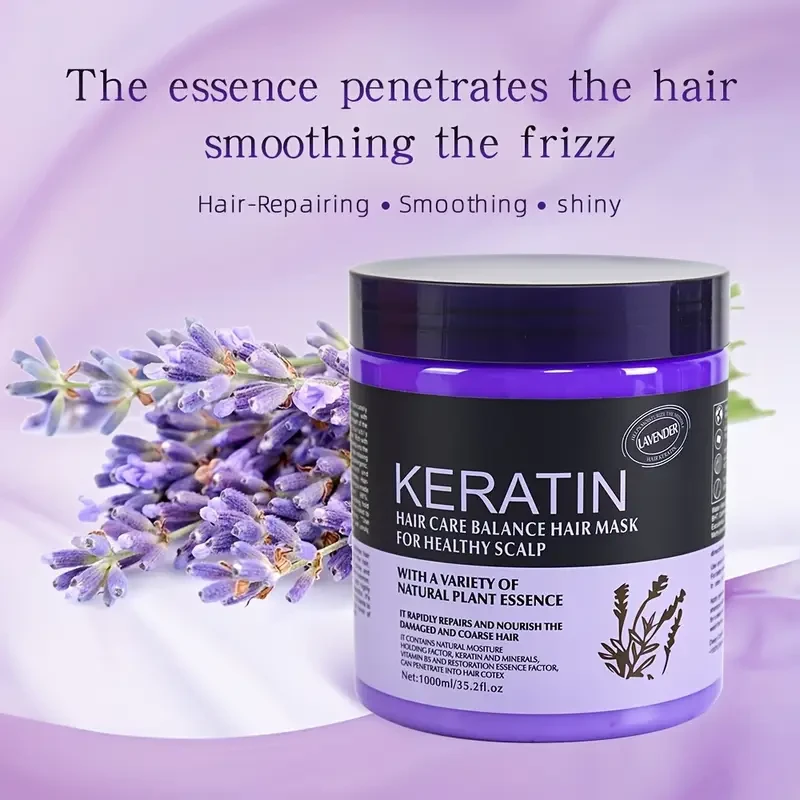 MEIDU Keratin Hair Mask 500ml