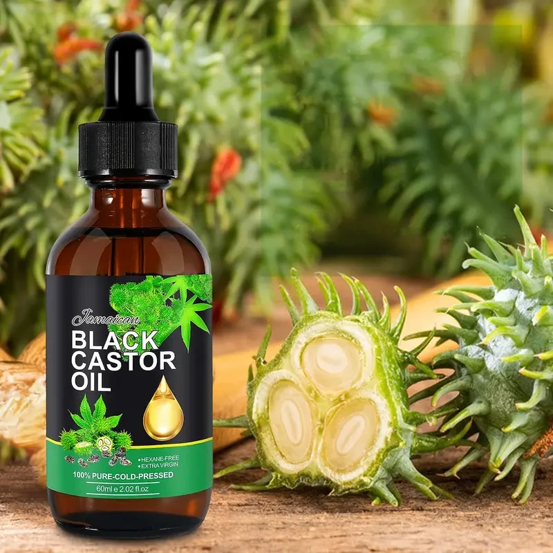 Jamaican Black Castor Oil