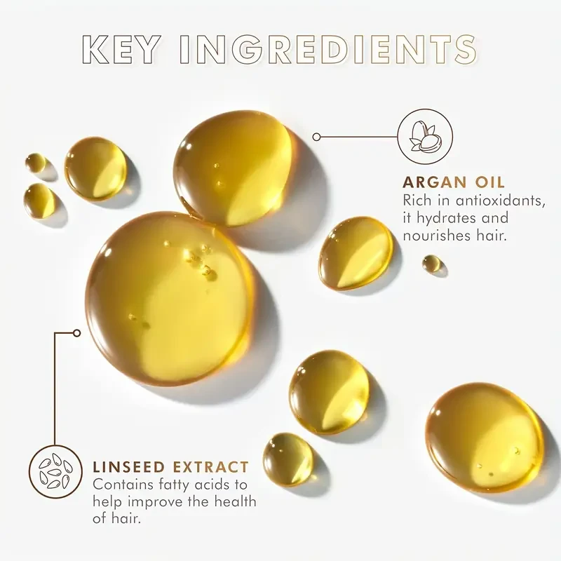 3.38oz Moroccan Oil Hair Essential Oil