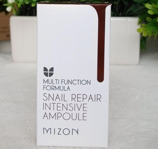 MIZON Snail Ampoules Repair And Regeneration