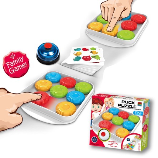 Desktop Parent-child Interaction Multi-person Competitive Children's Toys