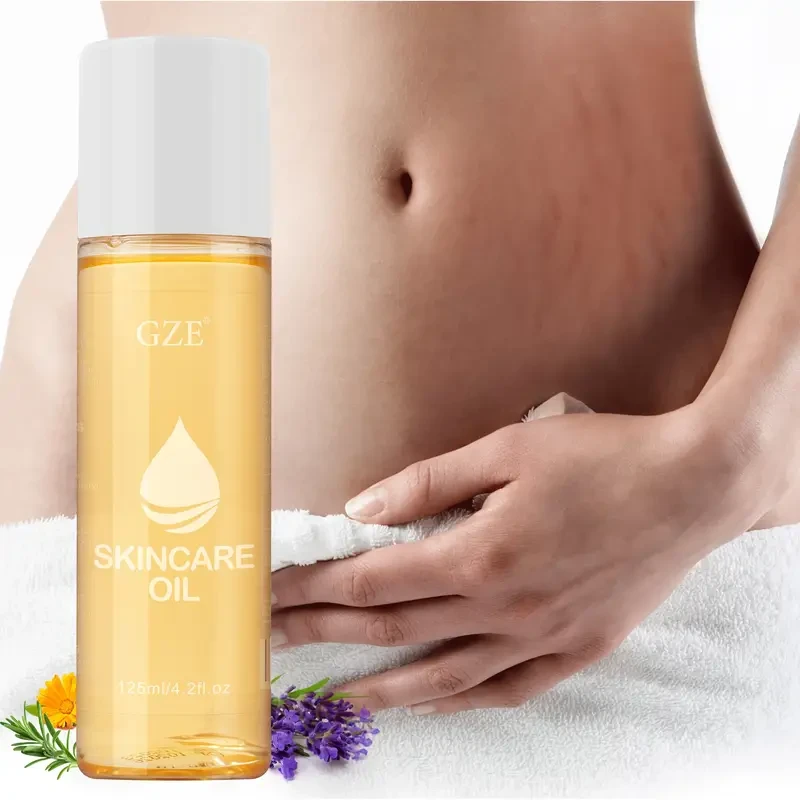 GZE Skin Massage Oil, Firming Lifting Tightening