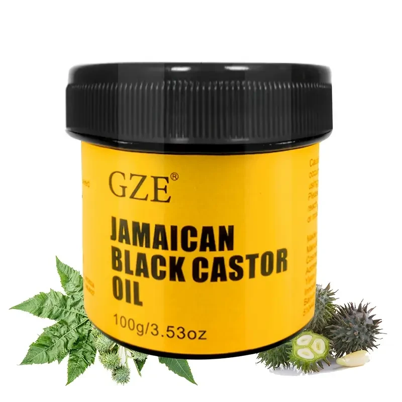 GZE JAMAICAN Black Castor Oil