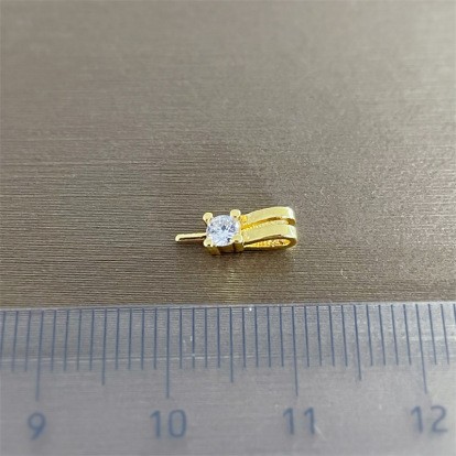 Pearl Accessories Rabbit Head Exquisite Pendant Semi-finished Products