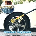 New Self-spinning Car Wash Mops