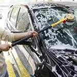 New Self-spinning Car Wash Mops
