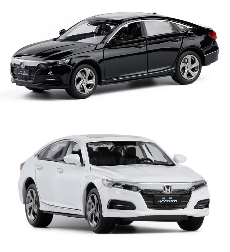 Toy car simulation car model