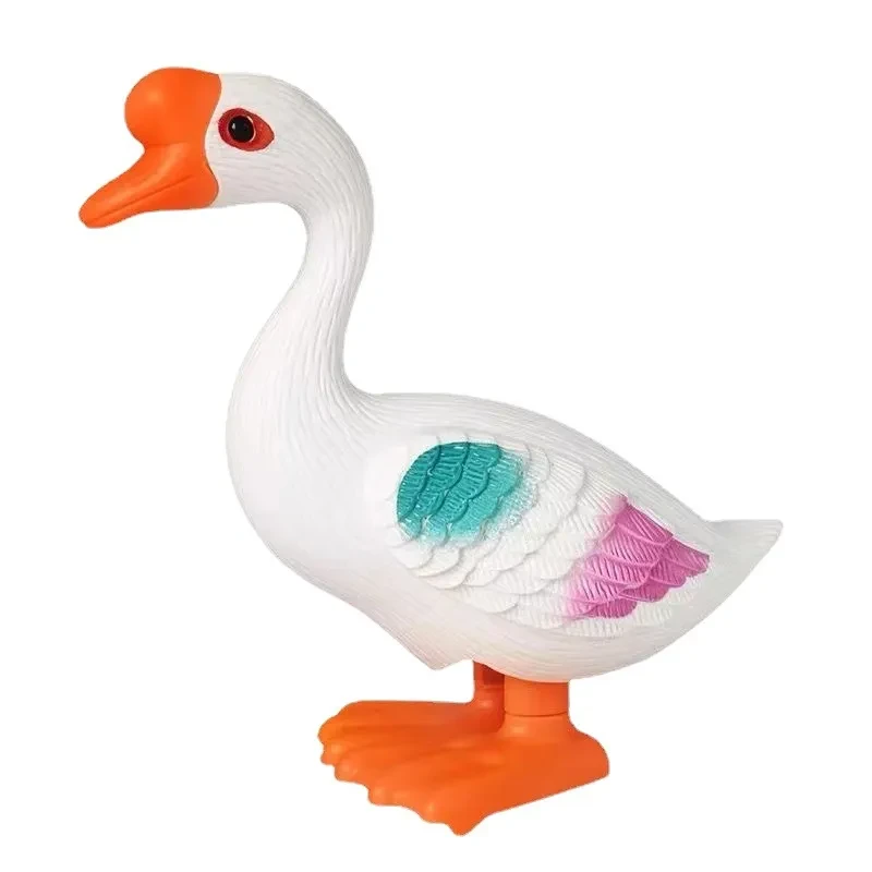 Simulation Clockwork Swan Children's Toy