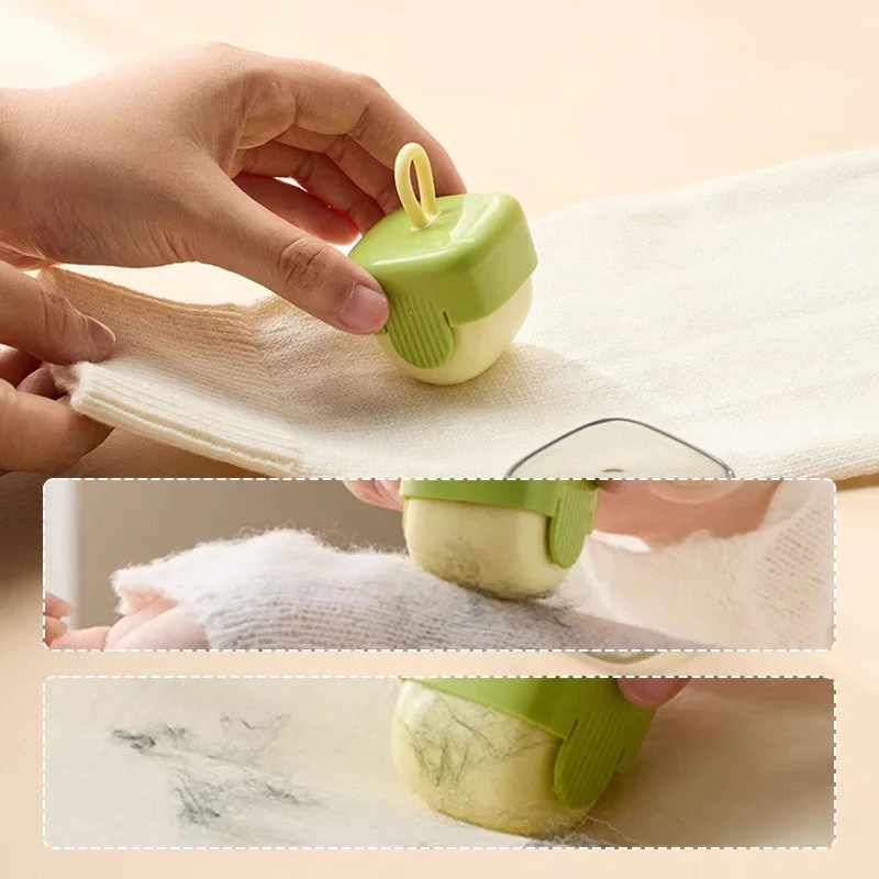 Powerful water washing lint remover