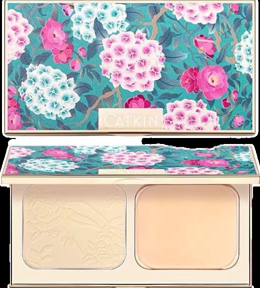 Long-Lasting Makeup, Concealer, Oil Control, Waterproof And Sweat Proofing Powder