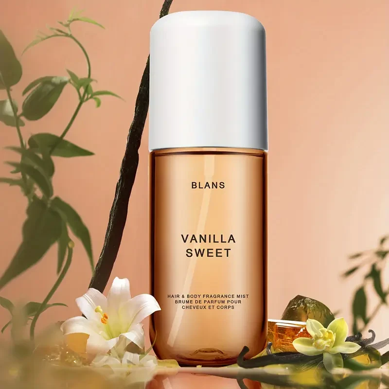 Vanilla Bliss Body Mist