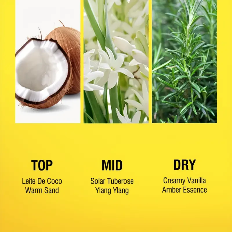 Body&Hair Fragrance Mist