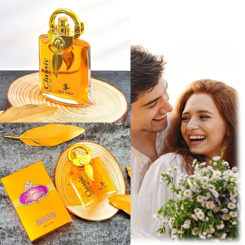 Elegant Dubai Women's Perfume