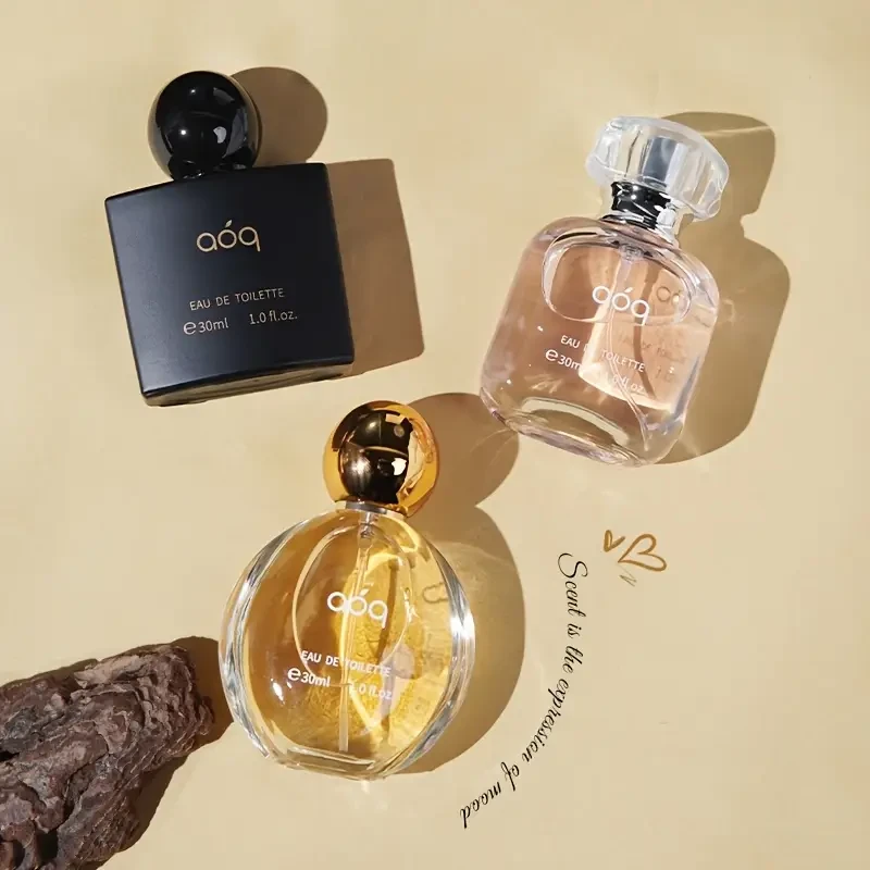 aoq Paris Night Perfume Gift Box
