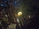 Nato multifunctional portable camping light