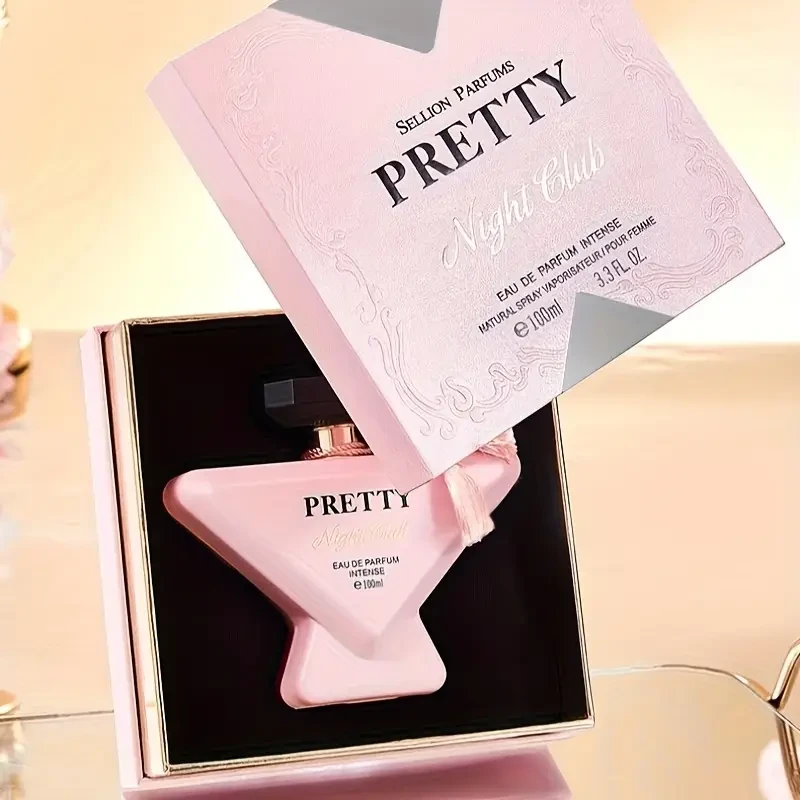Sellion Parfums Pretty Women's Oriental Eau de Parfum