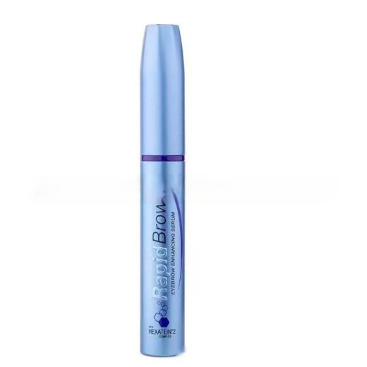 Comb Thick Curly Hair Eyebrow Liquid