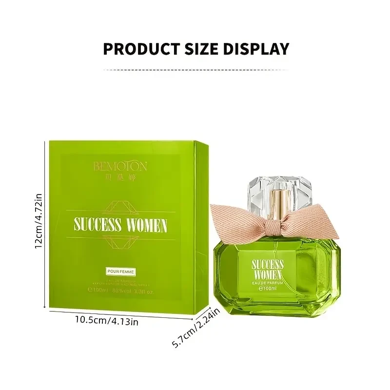 "SUCCESS Women" Eau de Parfum