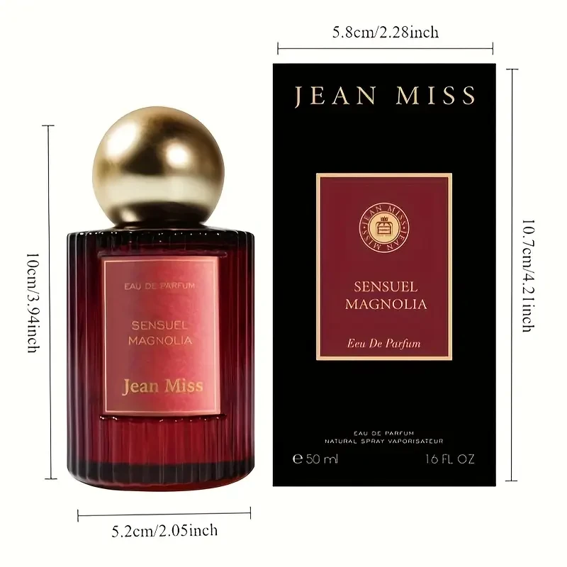 JEAN MISS Rosemary Perfume Liquid