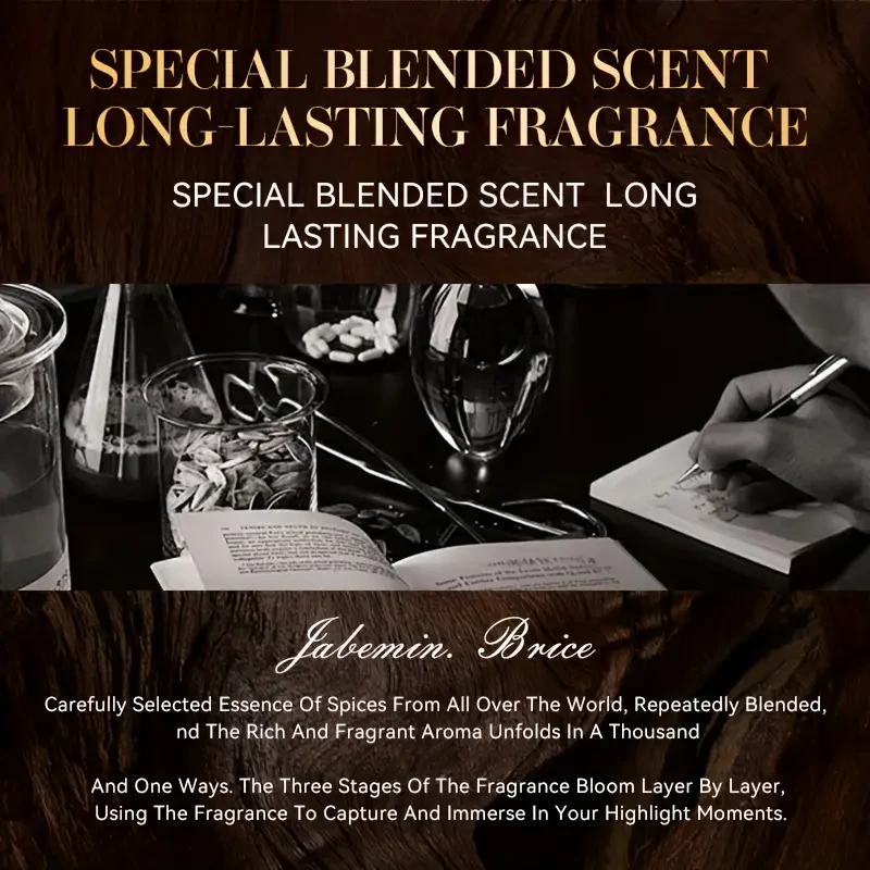 Luxury Golden Love Perfume for Women