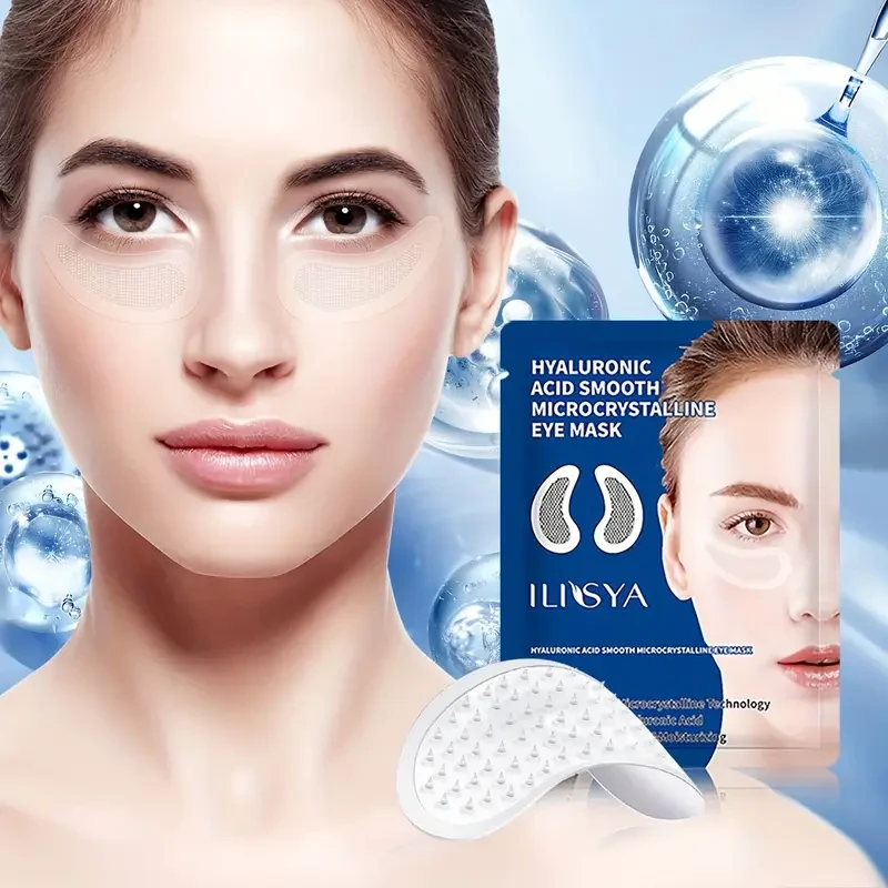 ILISYA Hyaluronic Acid Eye Mask Set