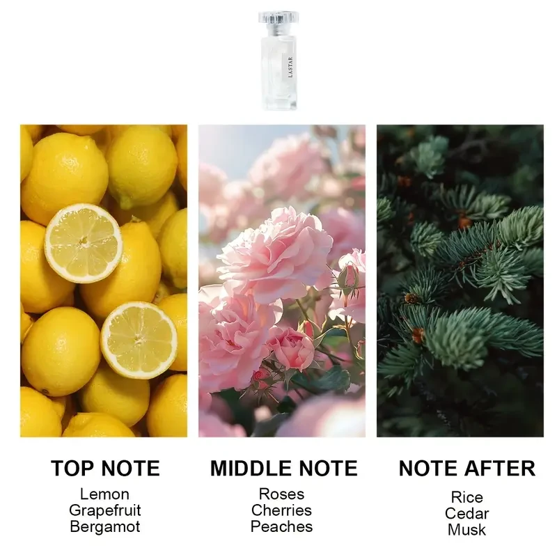 45ml Laastar Silvery Moon Forest Eau de Parfum