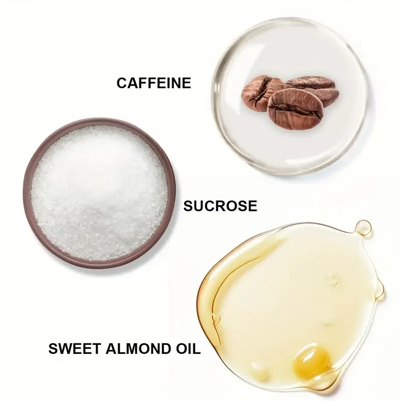ILISYA Coffee Patch Mask