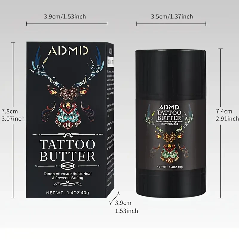 2pcs AODEOCARE Tattoo Aftercare Balm