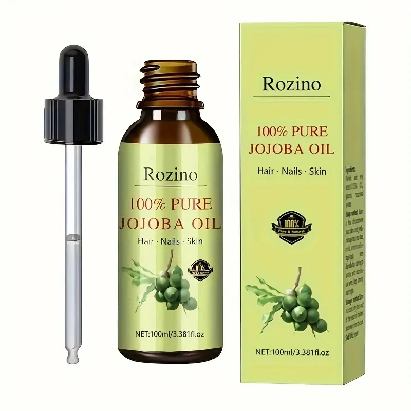 100ml Pure Jojoba Oil
