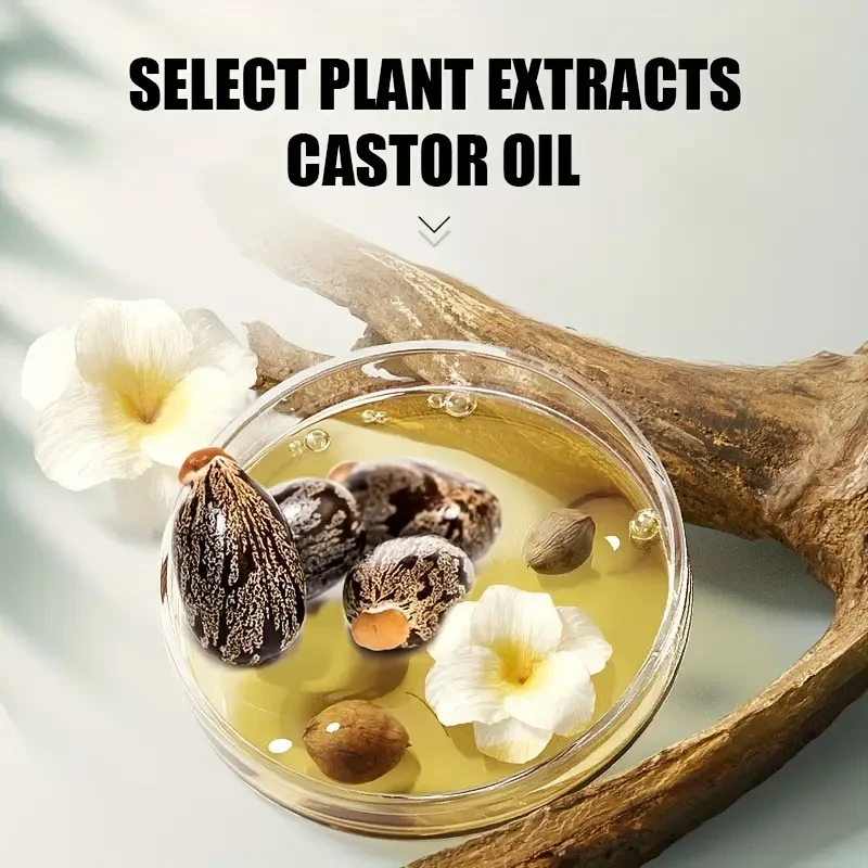 ROZINO Unrefined Castor Oil