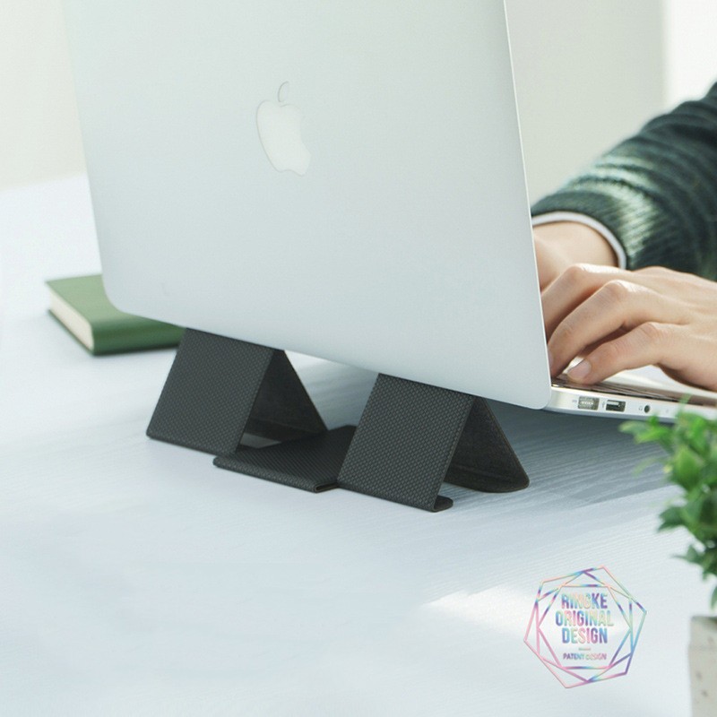 Portable Radiator Rack For Laptop Bracket