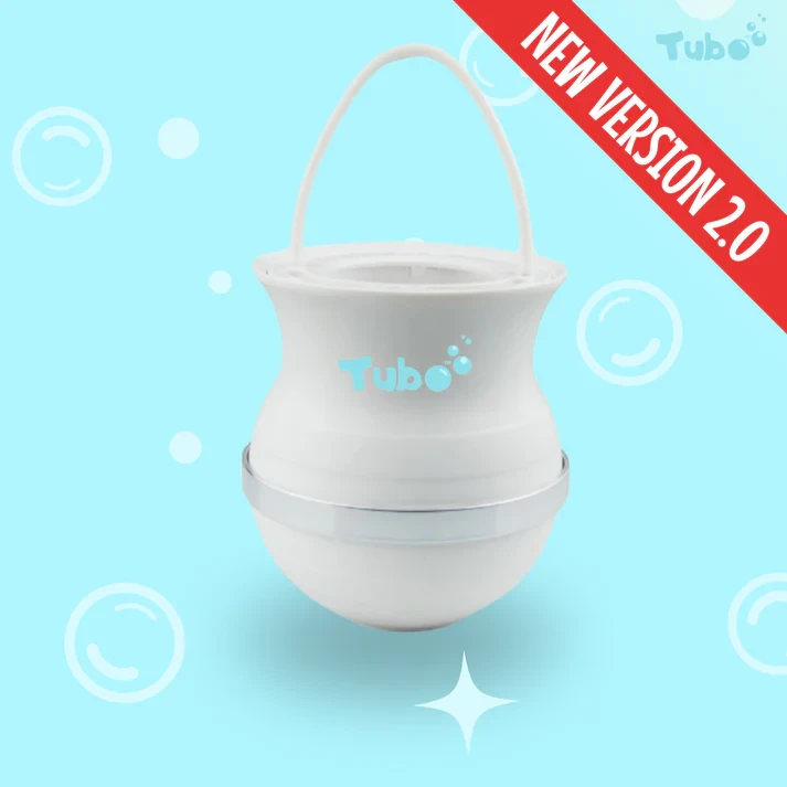 NEW Tubo 2.0 Bath Filter