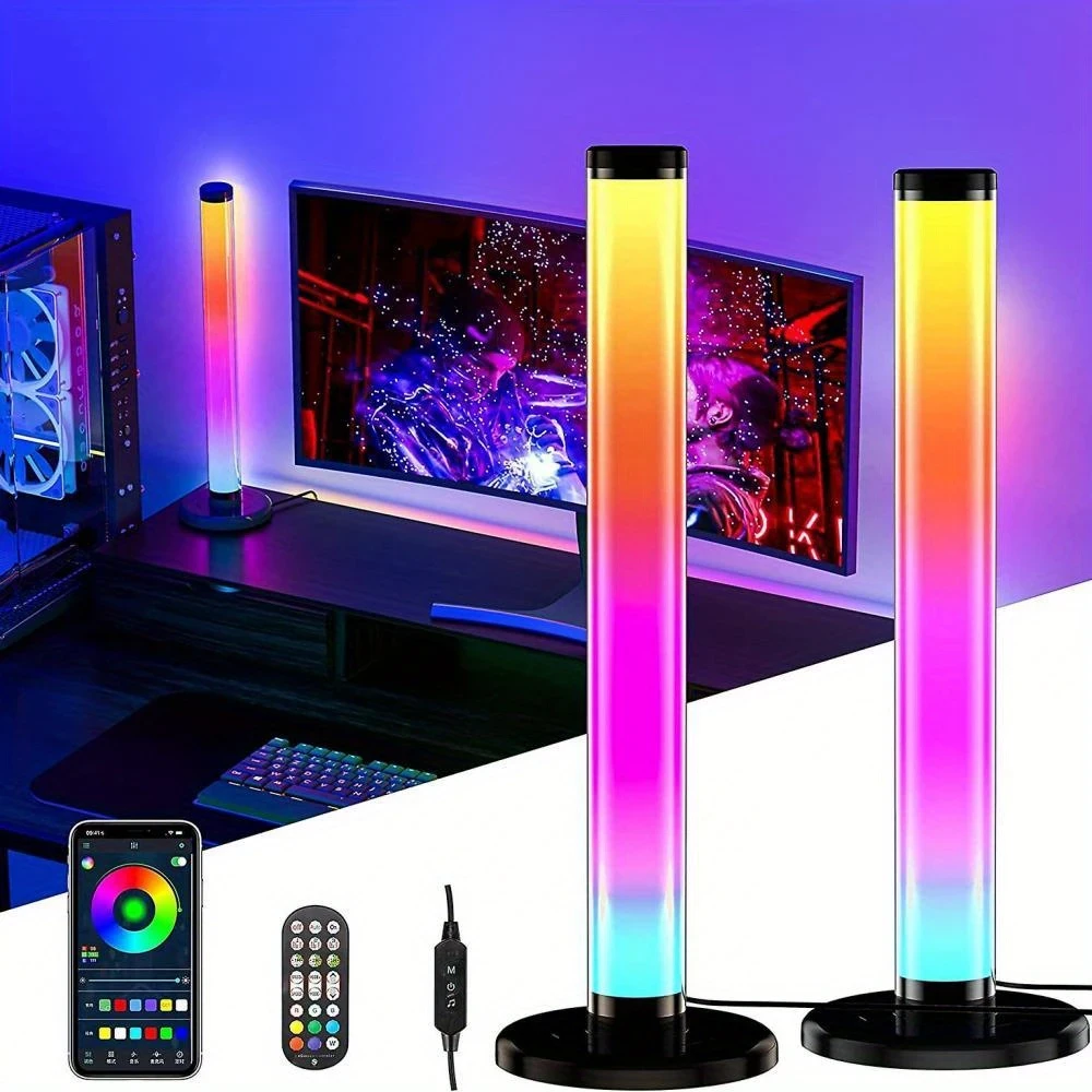 RGB LED Light Ambient Lighting 42 CM Perfect for Mood Lighting and Home Decor
