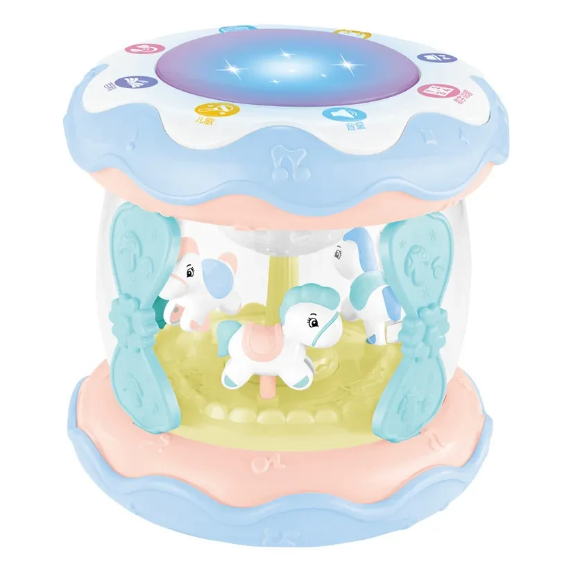 Children's Carousel USB Charging Smart Toy