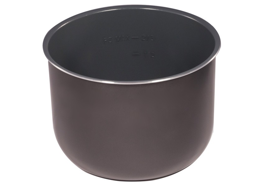 Ceramic Coated Non-Stick Inner Pot - 3Lt  - Instant Pot