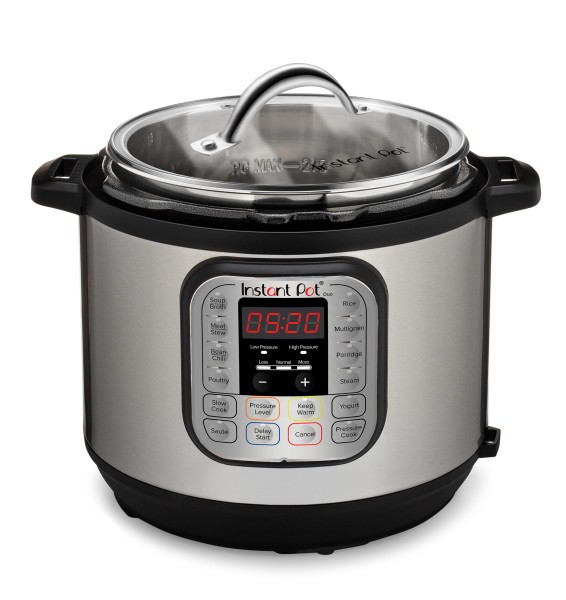 Tempered Glass Lid 5.7Lt  - Instant Pot