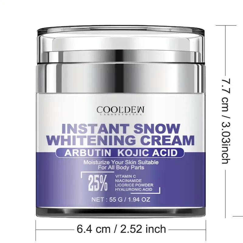 Cool Dew Instant Radiant Cream