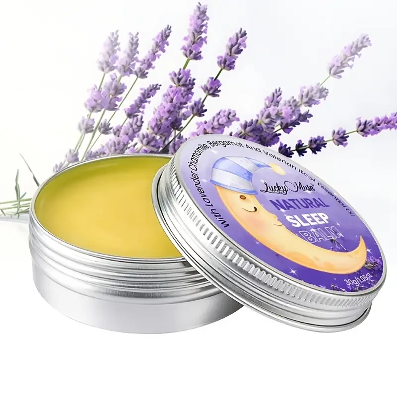 Lucky Musn Natural Sleep Balm