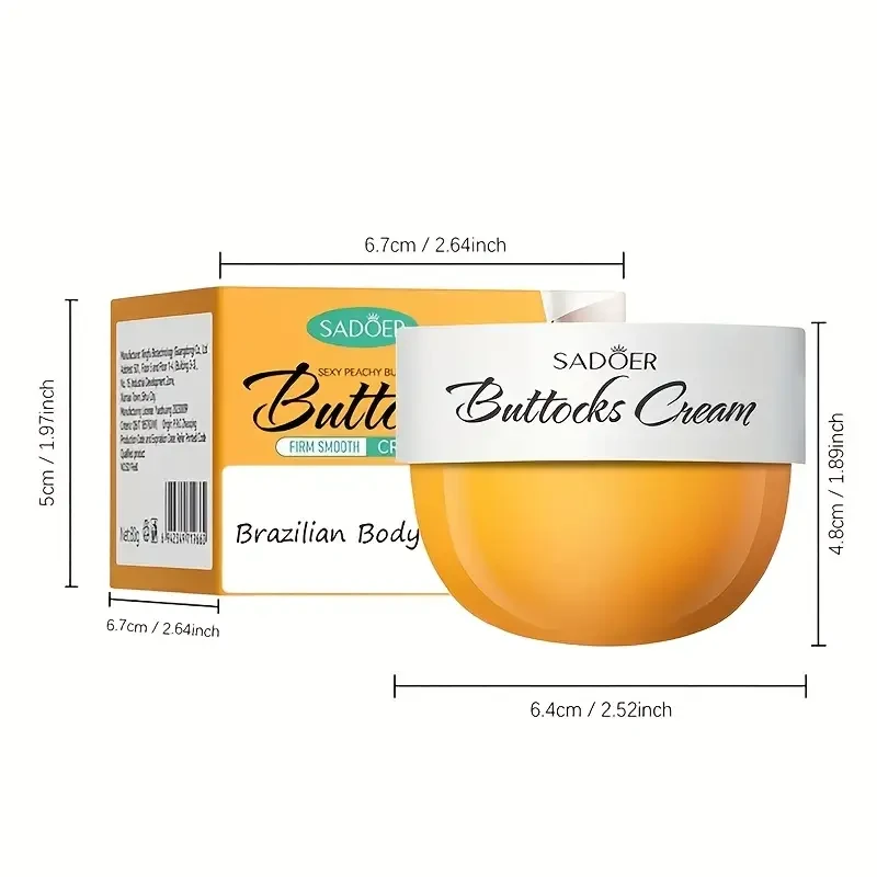 SADER Buttocks Cream