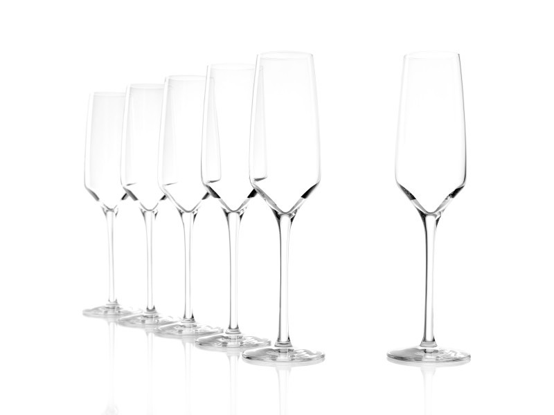 Experience Flute 190ml Set 6 - Stolzle