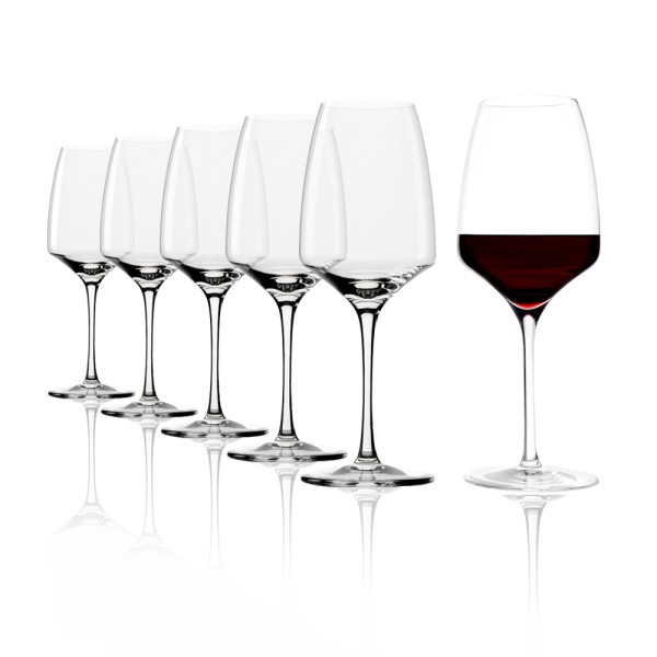Experience Red Wine 450ml Set 6  - Stolzle